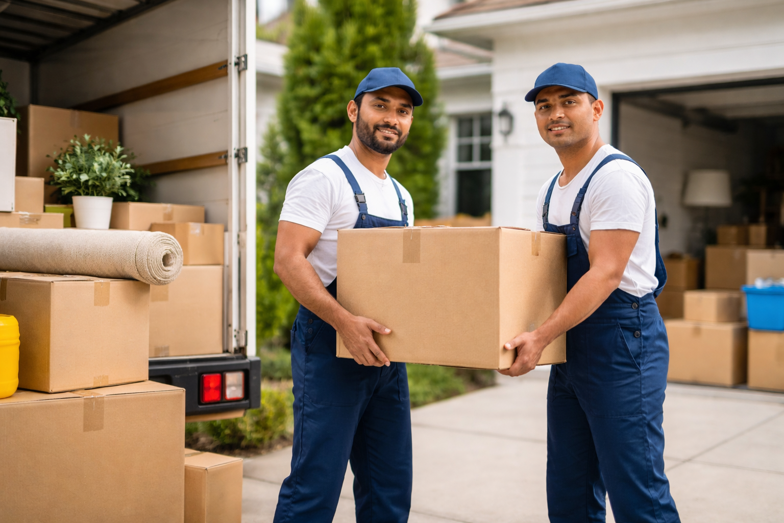 House Shifting in Vijayawada