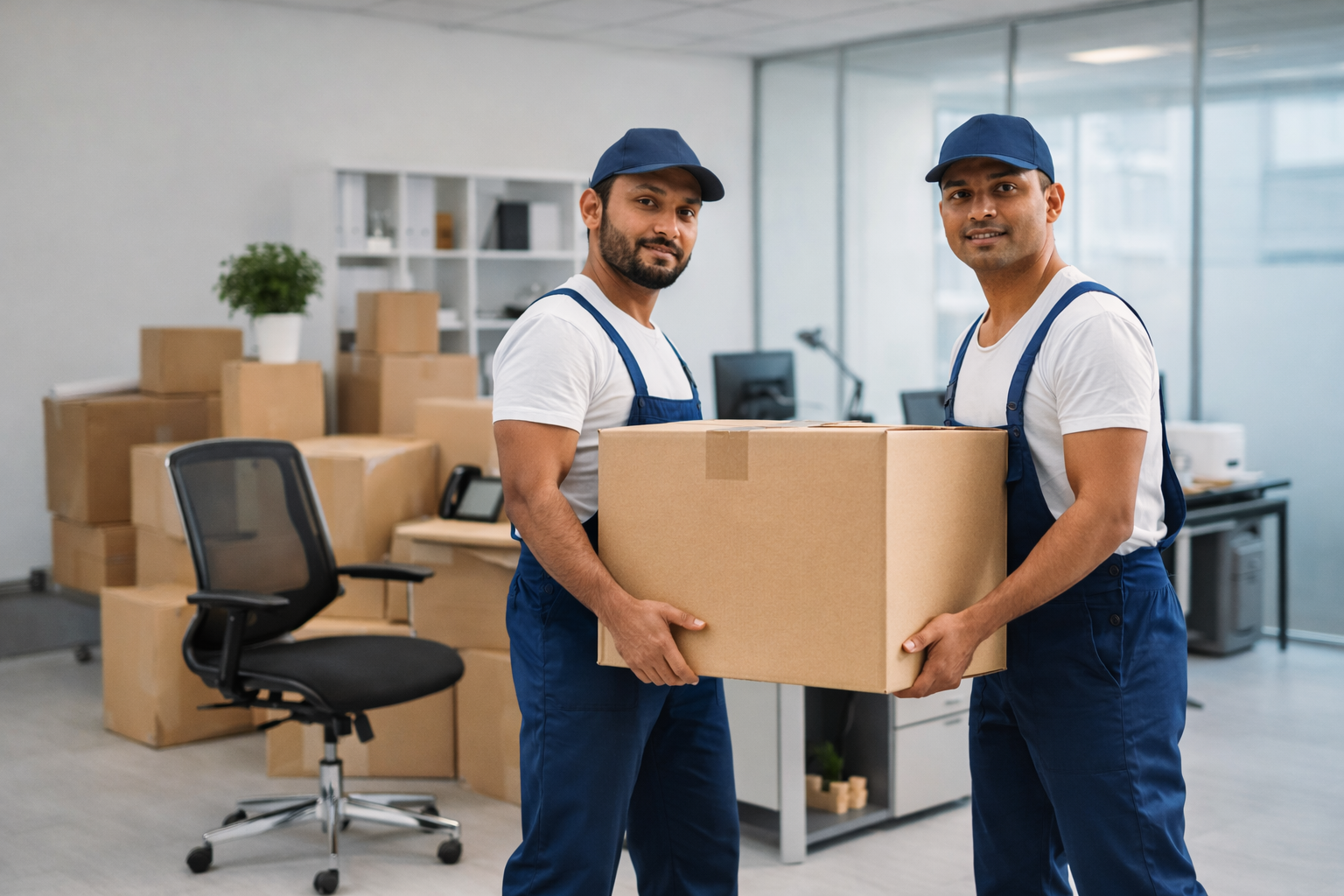 Office Relocation Services Vijayawada